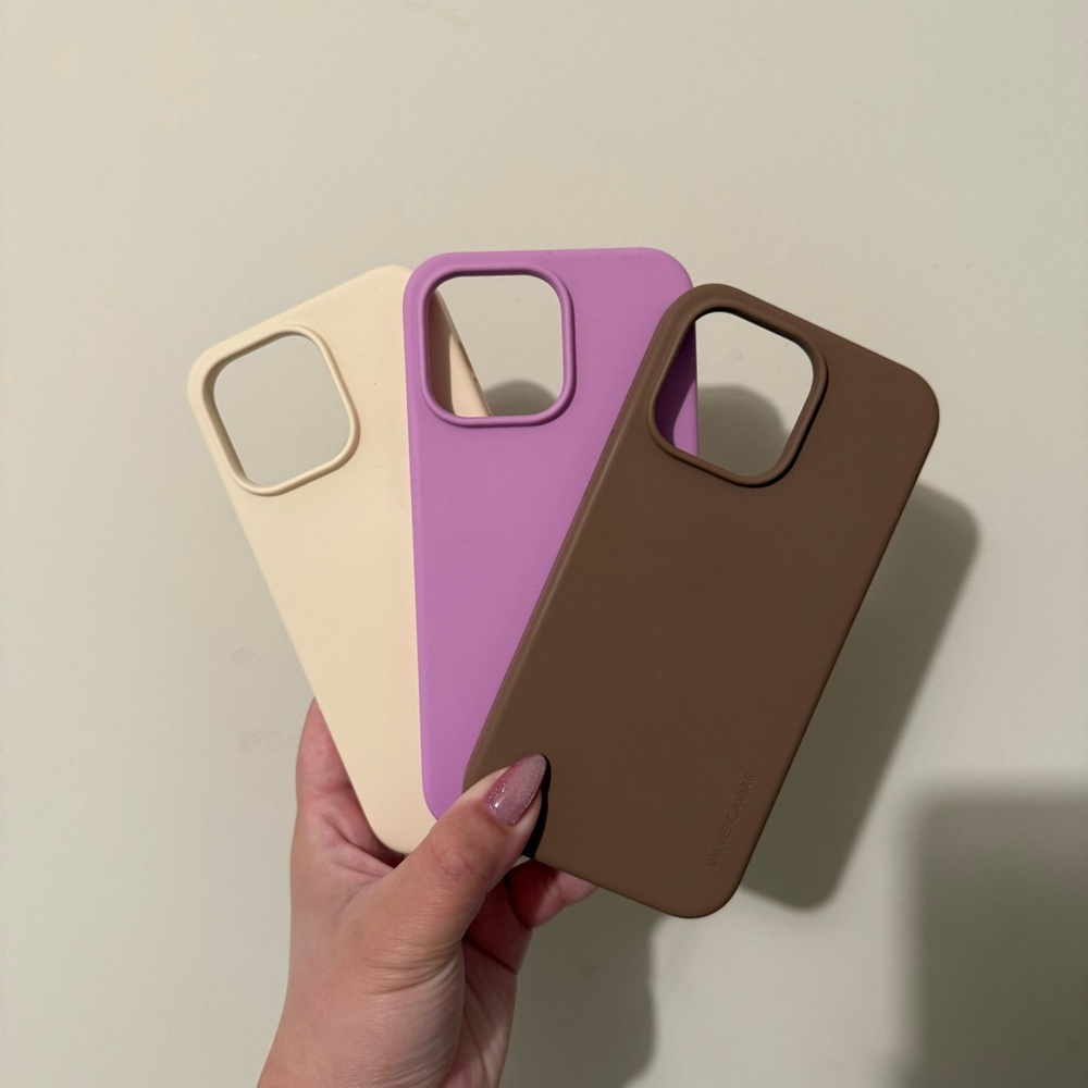 silicone iphone cases